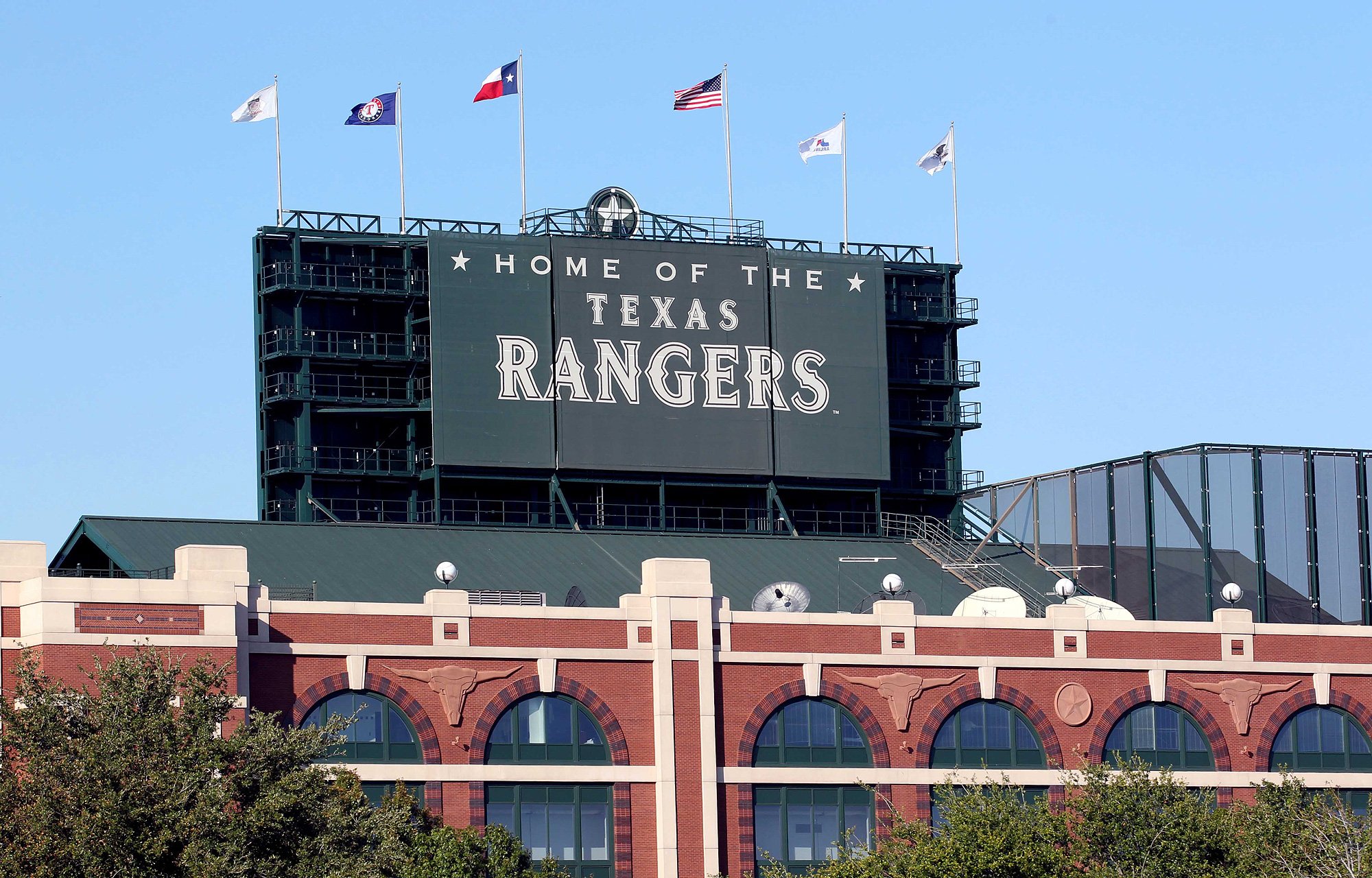 texas, Rangers, Baseball, Mlb,  4 Wallpaper