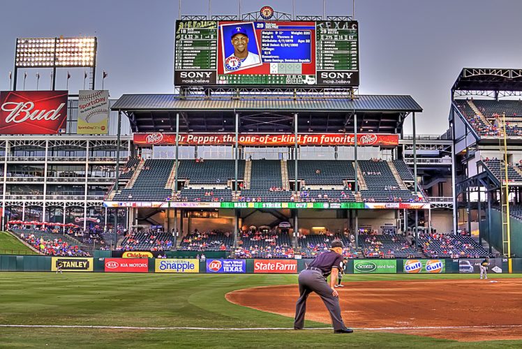 texas, Rangers, Baseball, Mlb,  21 HD Wallpaper Desktop Background