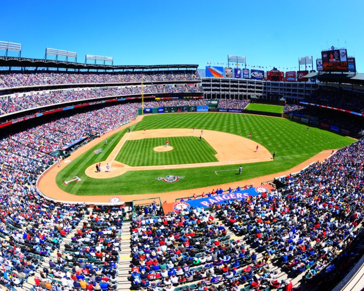 texas, Rangers, Baseball, Mlb,  52 HD Wallpaper Desktop Background