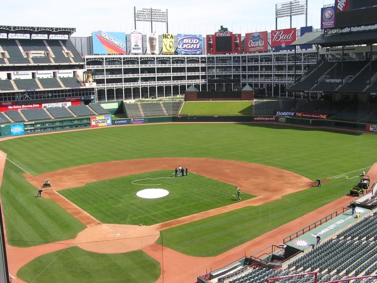 texas, Rangers, Baseball, Mlb,  99 HD Wallpaper Desktop Background