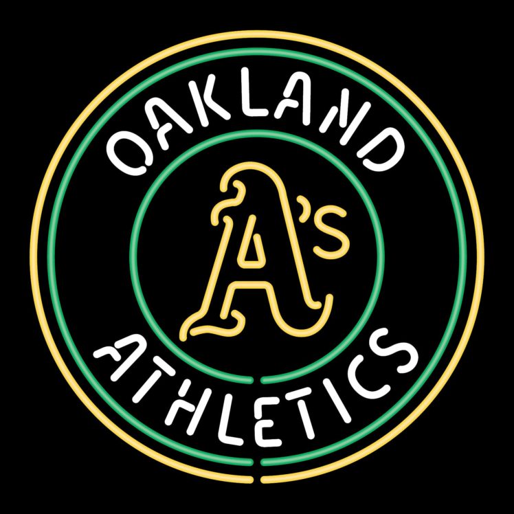 oakland, Athletics, Mlb, Baseball,  3 HD Wallpaper Desktop Background