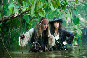 pirates, Of, The, Caribbean, Johnny, Depp, Movie, Film, Jack, Sparrow
