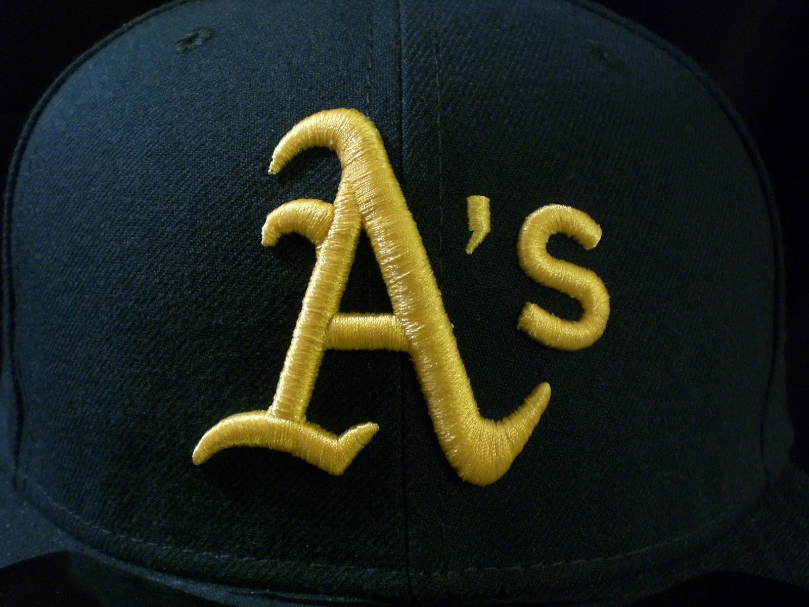 oakland, Athletics, Mlb, Baseball,  47 , Jpg Wallpaper