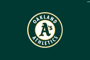 oakland, Athletics, Mlb, Baseball,  48