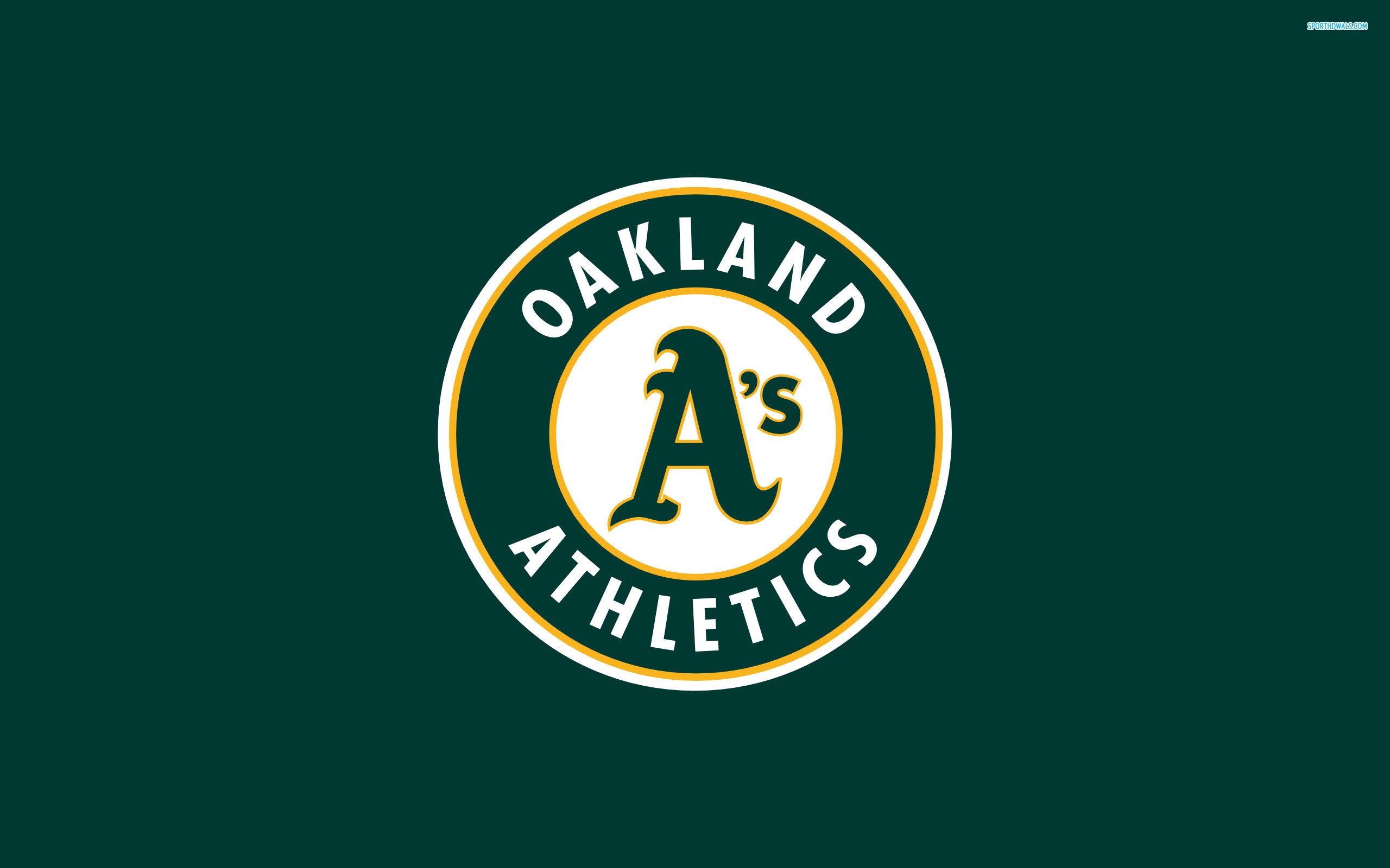 oakland, Athletics, Mlb, Baseball,  48 Wallpaper