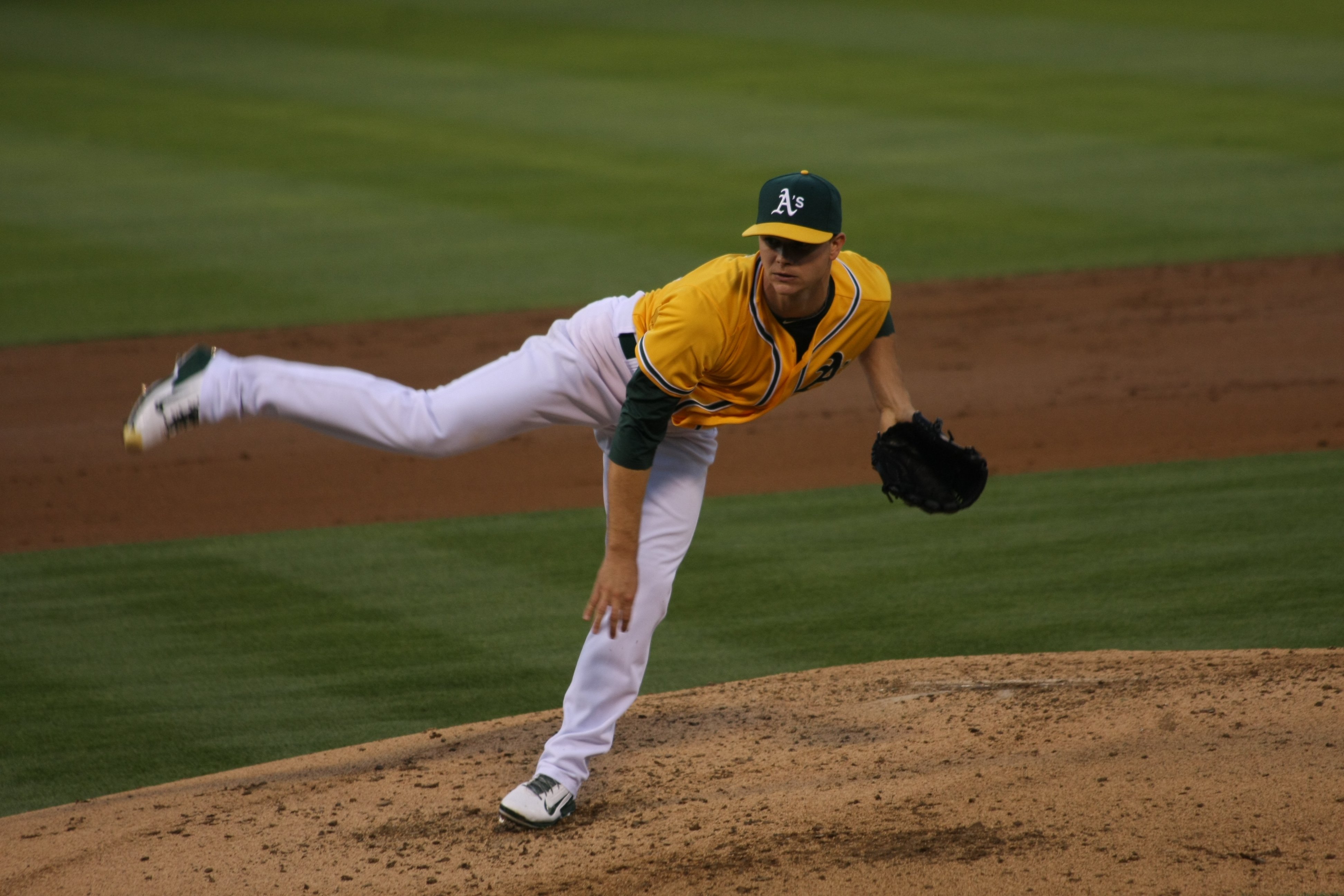 oakland, Athletics, Mlb, Baseball,  65 Wallpaper