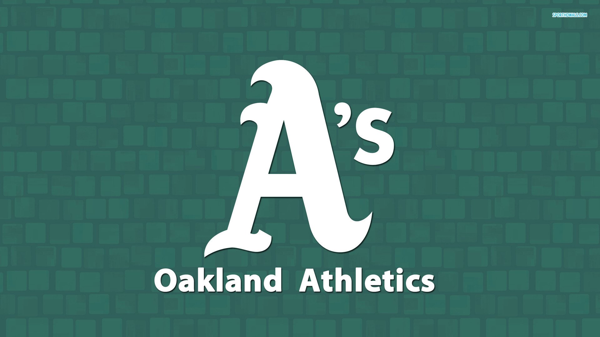 oakland, Athletics, Mlb, Baseball,  53 Wallpaper