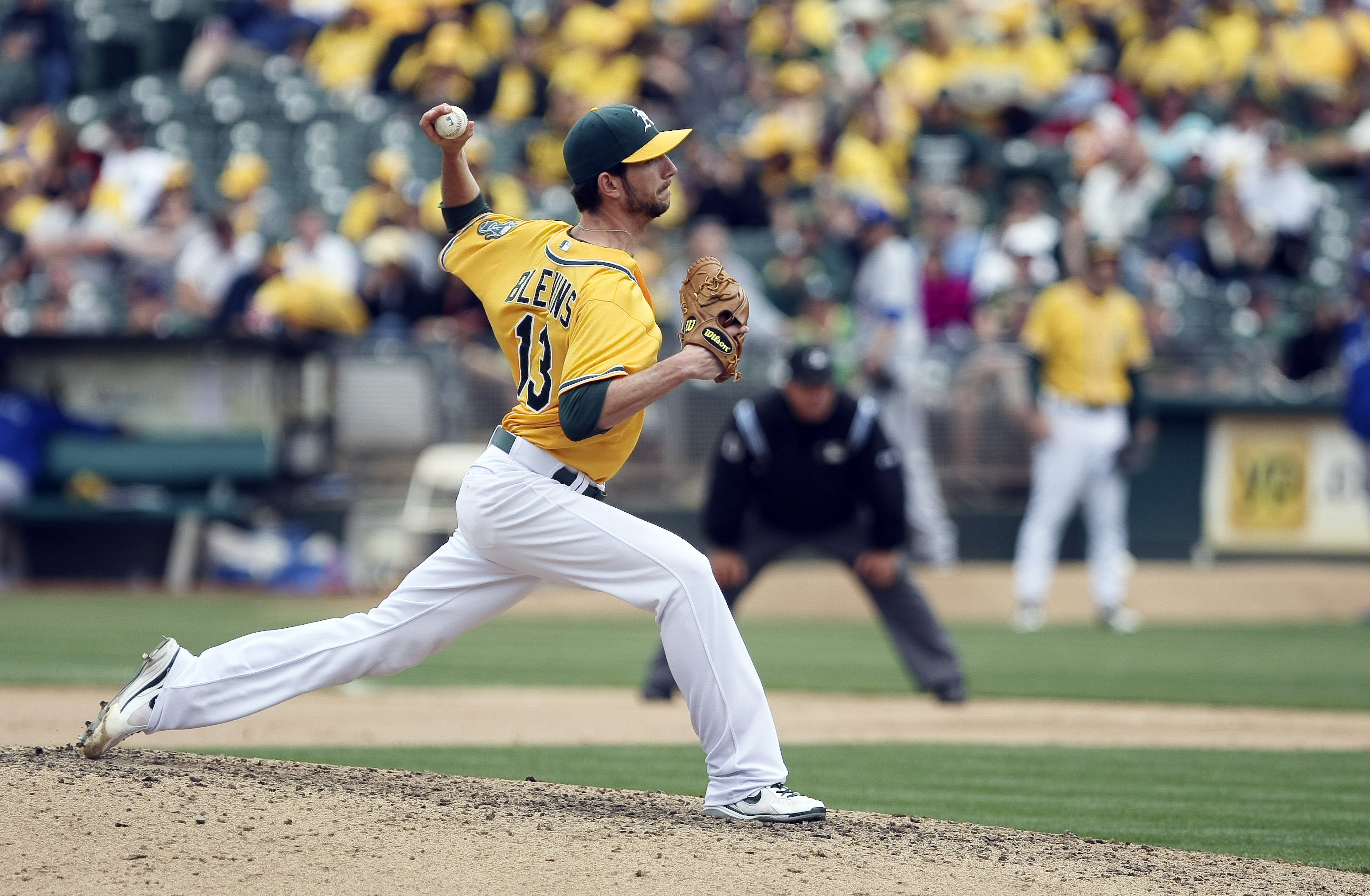 oakland, Athletics, Mlb, Baseball,  71 Wallpaper