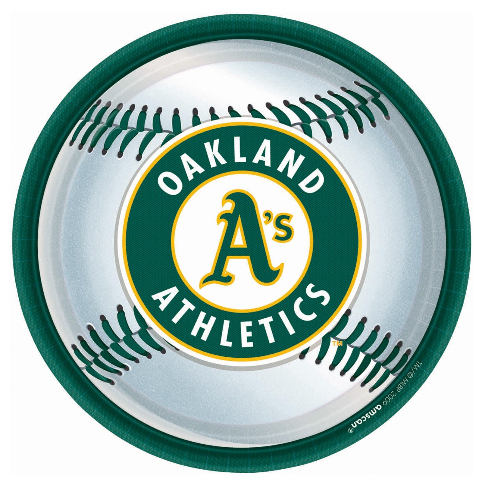 319186 Oakland Athletics Mlb Baseball 91 