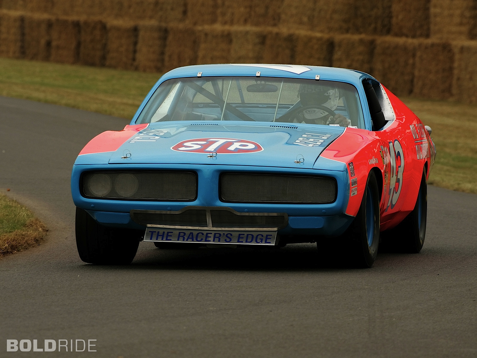 1972, Dodge, Charger, Nascar, Race, Car, Racing, Muscle, Cars, Track Wallpaper