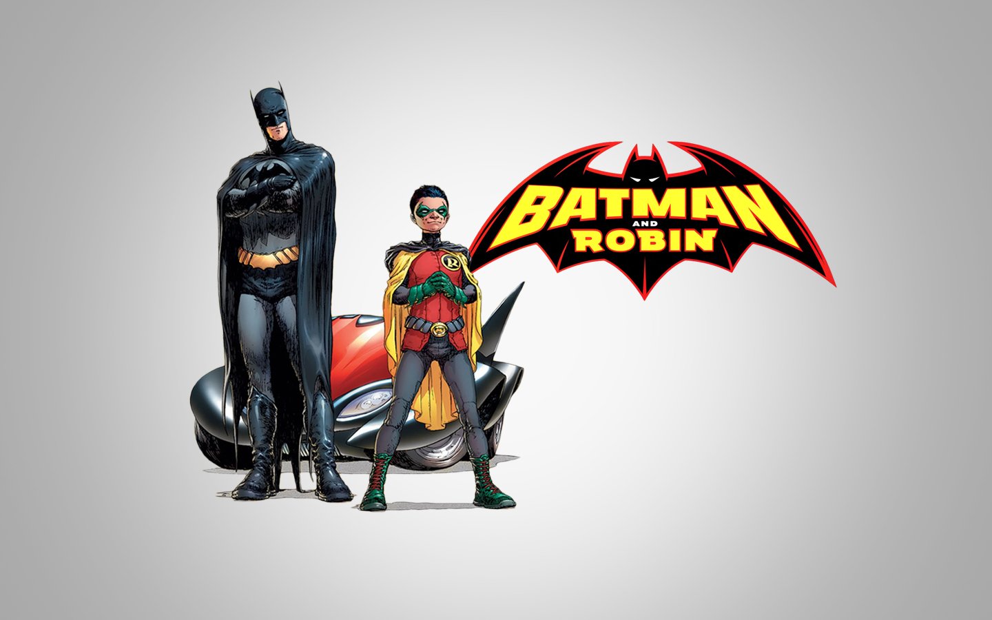 batman, Robin, Dc, Comics, Dick, Grayson, Frank, Quitely, Batman, And, Robin Wallpaper
