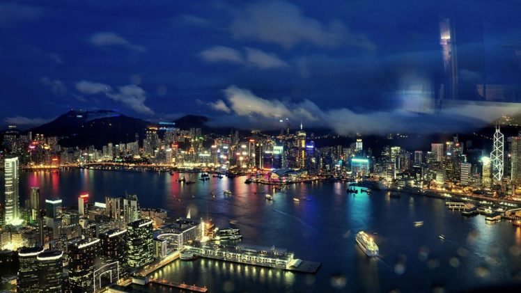 china, Buildings, Hong, Kong, Cities, Sight HD Wallpaper Desktop Background