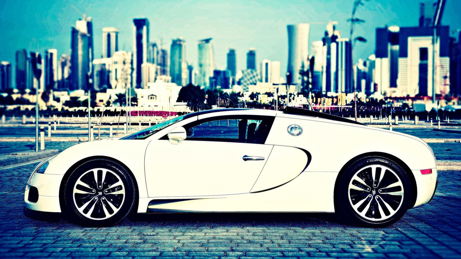cars, Bugatti, Veyron, Supercars Wallpaper