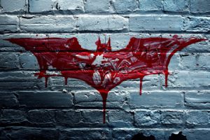 graffiti, Batman, Logo