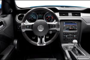 dashboards, Ford, Shelby, Ford, Mustang, Shelby, Gt500