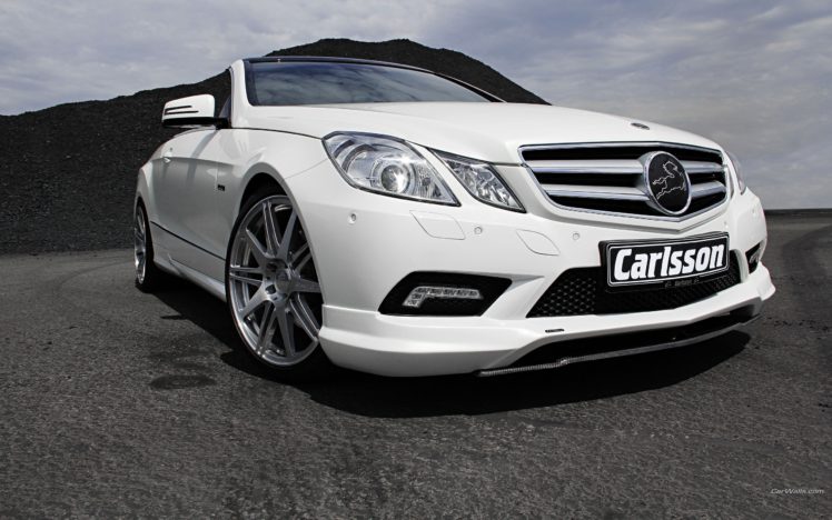 cars, Carlsson, Mercedes benz HD Wallpaper Desktop Background