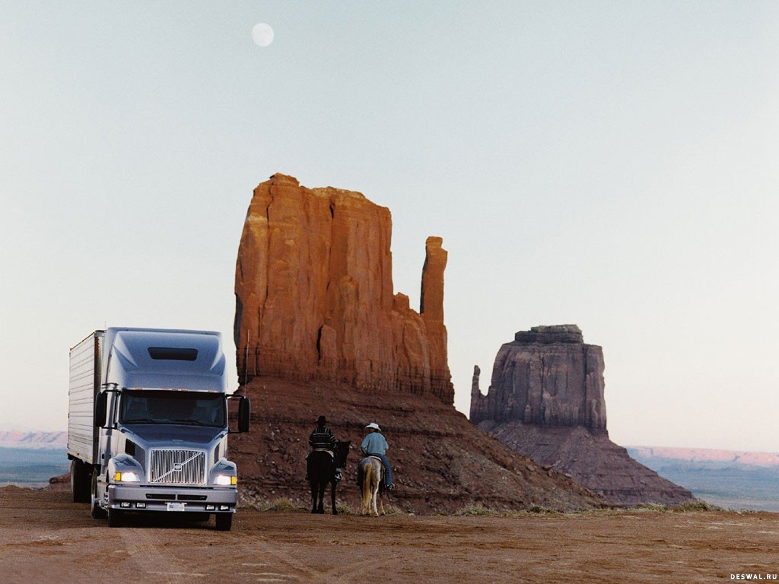 trucks Wallpaper