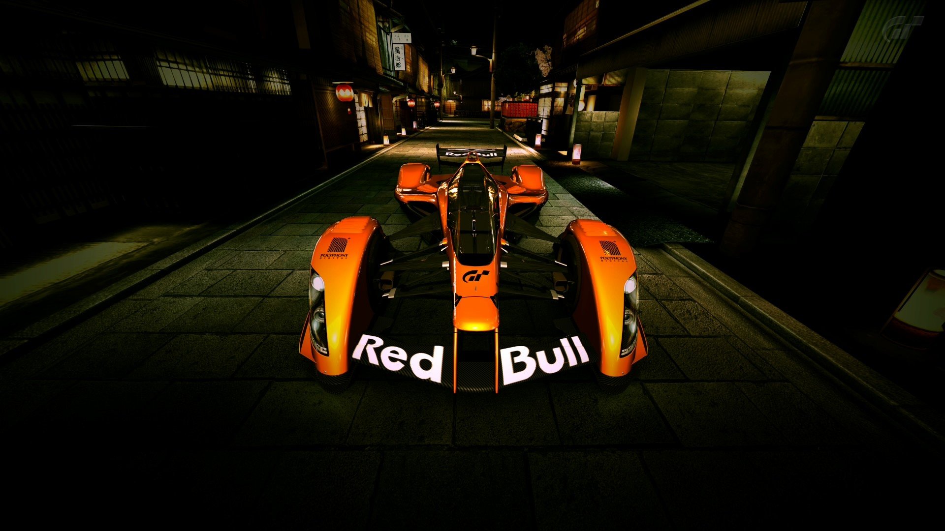 gran, Turismo, 5, Red, Bull, X1 Wallpaper