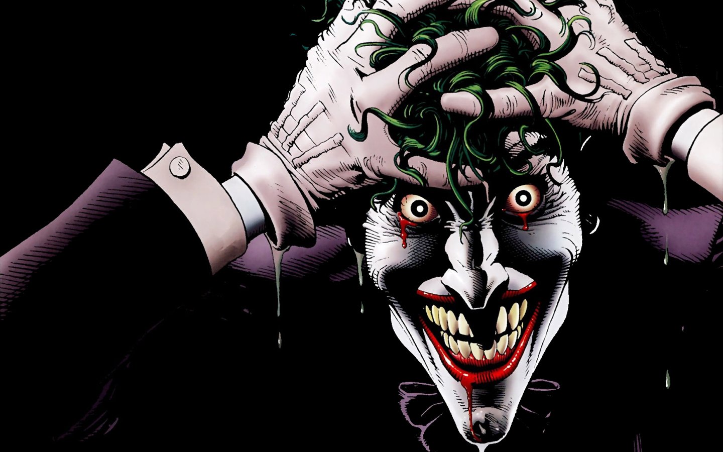 batman, The, Joker Wallpaper