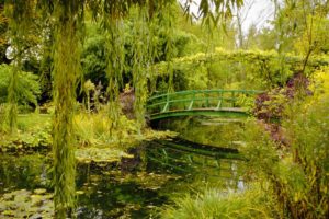 nature, Normandy, Garden, France, Monet, Giverny