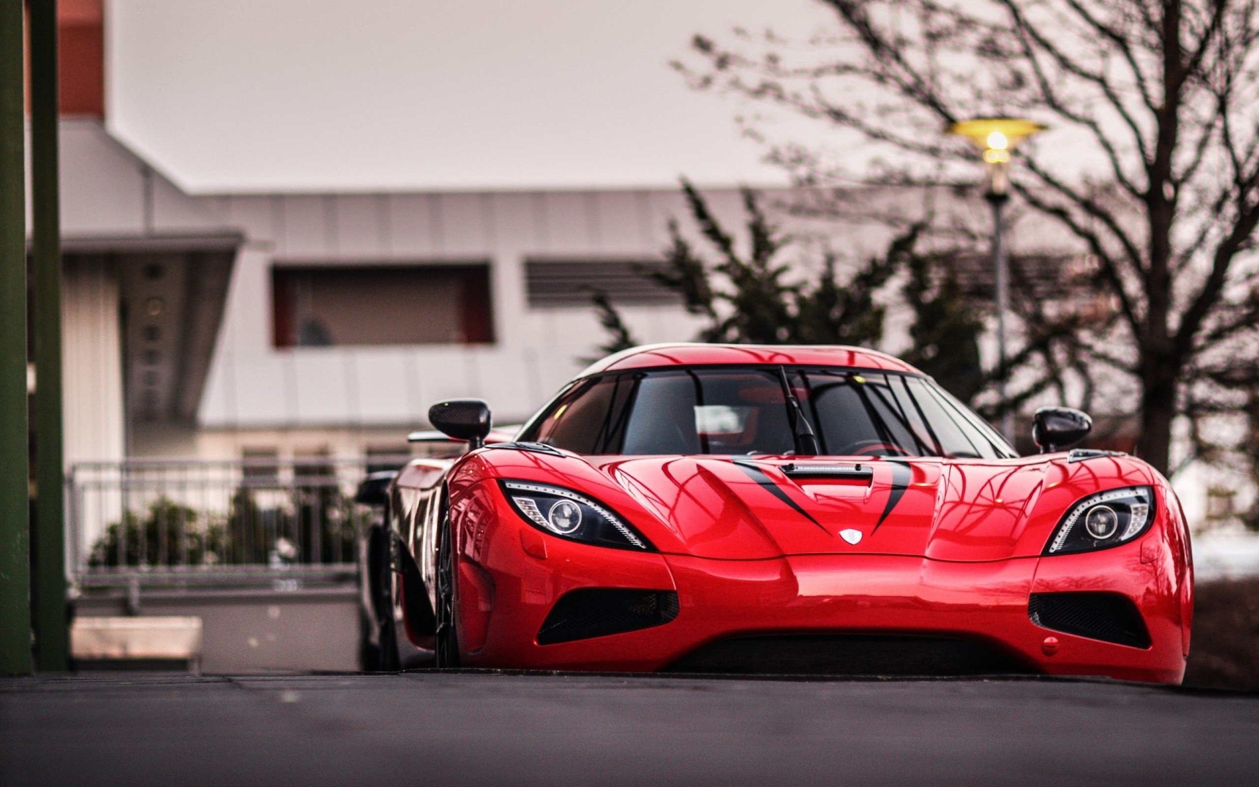 streets, Koenigsegg, Agera, R, Red, Cars, Koenigsegg, Agera, Agera Wallpaper