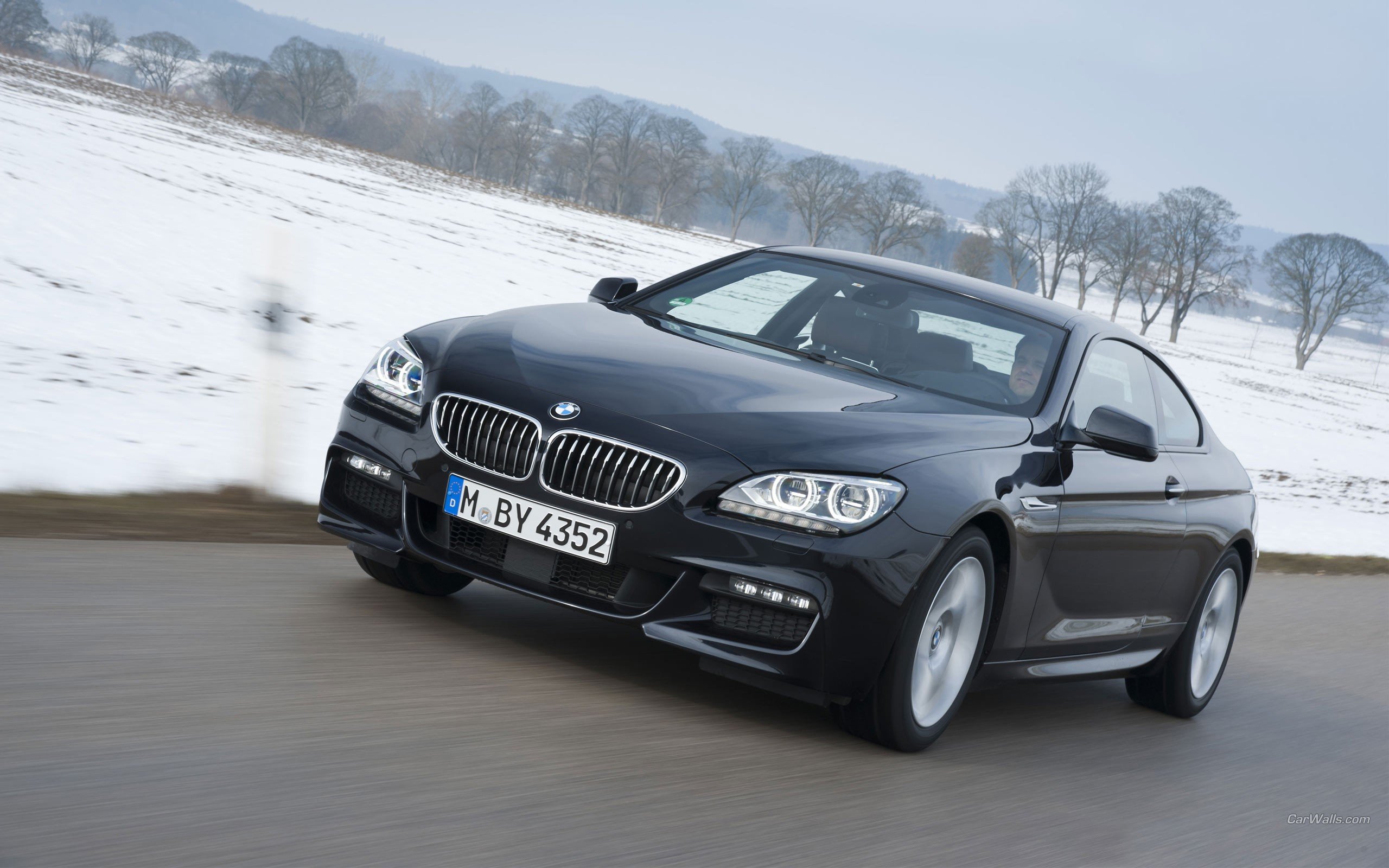 bmw, Cars, Coupe, 640d Wallpaper