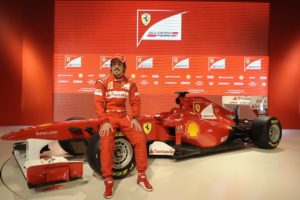 fernando, Alonso, Ferrari