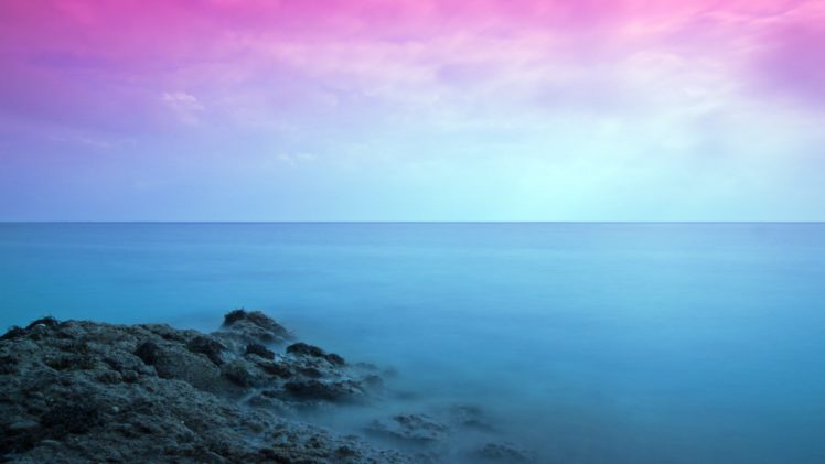 ocean, Landscapes, Waterscapes, Sea HD Wallpaper Desktop Background