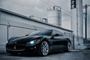 cars, Maserati