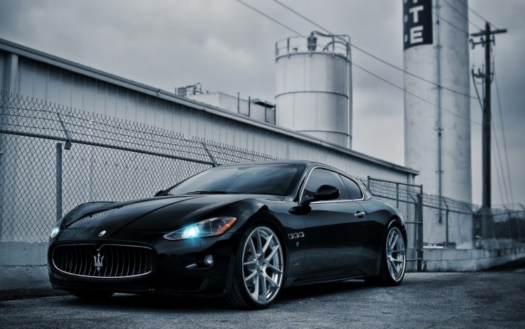 cars, Maserati HD Wallpaper Desktop Background