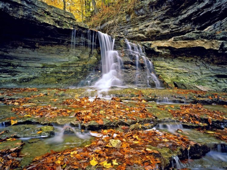 landscapes, Nature, Autumn, Rivers HD Wallpaper Desktop Background