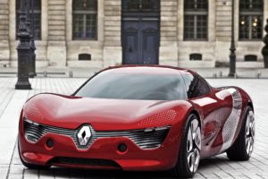 cars, Renault, Concept, Car