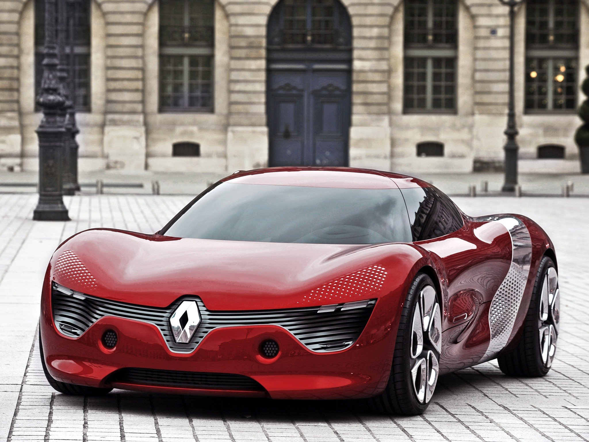 cars, Renault, Concept, Car Wallpaper
