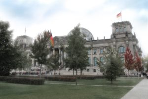 germany, Berlin, Reichstag