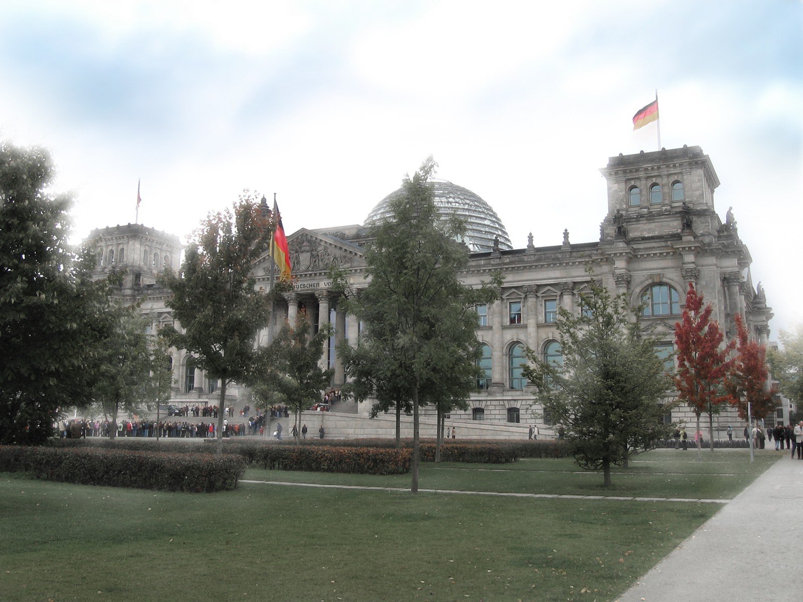 germany, Berlin, Reichstag Wallpaper