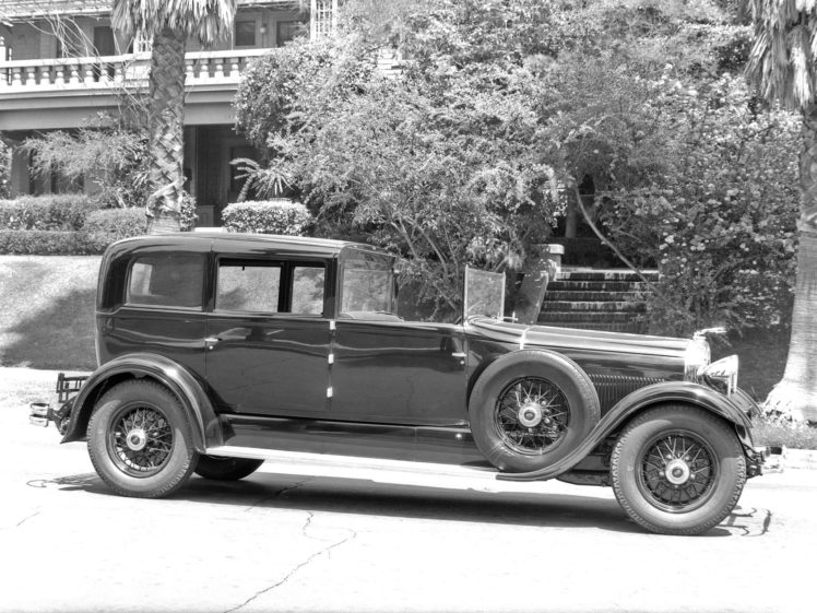 1930, Lincoln, Model l, All weather, Non collapsible, Cabriolet, Retro, Luxury HD Wallpaper Desktop Background