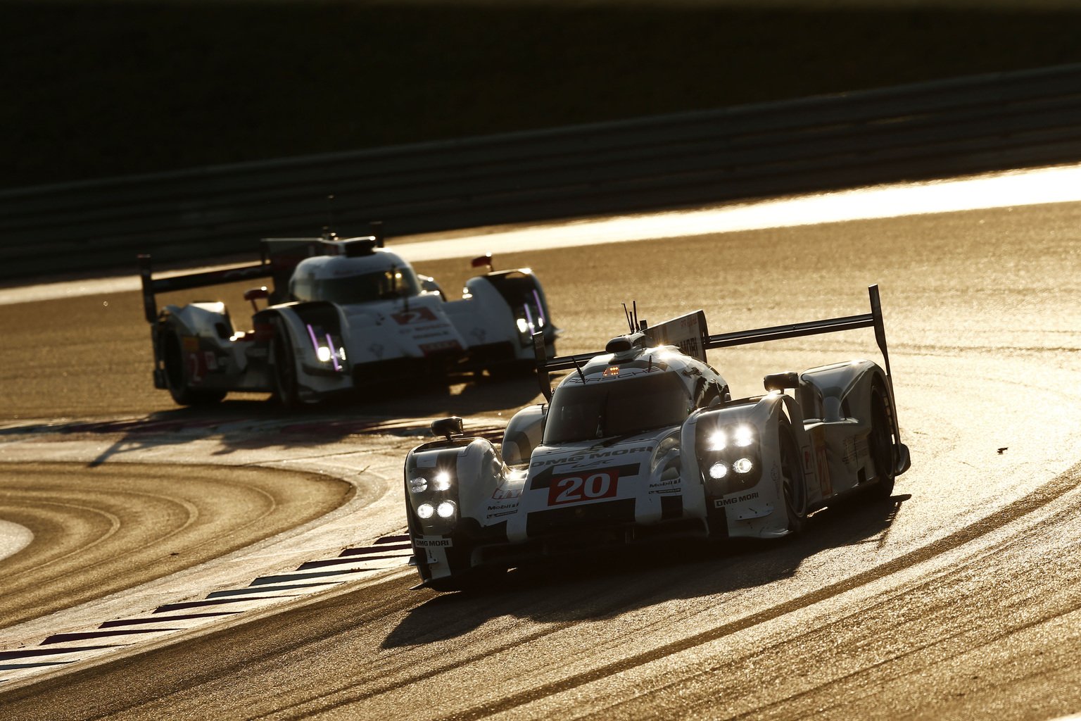 2014, Porsche, 919, Hybrid Wallpaper