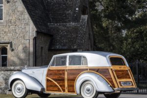 1950, Bentley, Mark vi, Countryman, Radford, Luxury, Retro, Woody