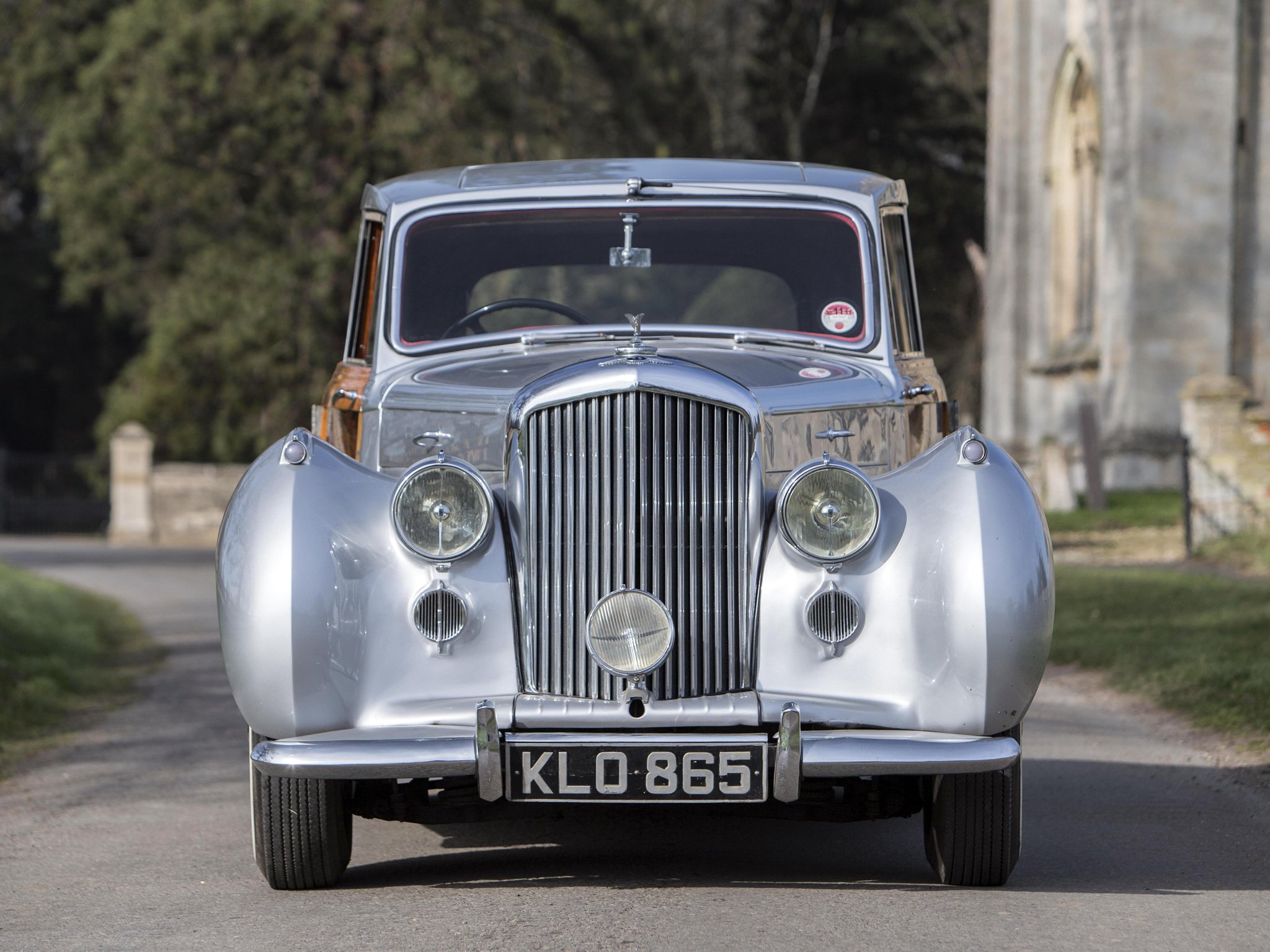 1950, Bentley, Mark vi, Countryman, Radford, Luxury, Retro, Woody Wallpaper