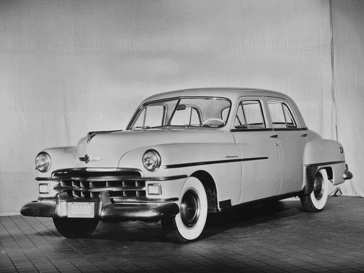 1950, Chrysler, Royal, 6 passenger, Sedan,  c48s , Retro HD Wallpaper Desktop Background