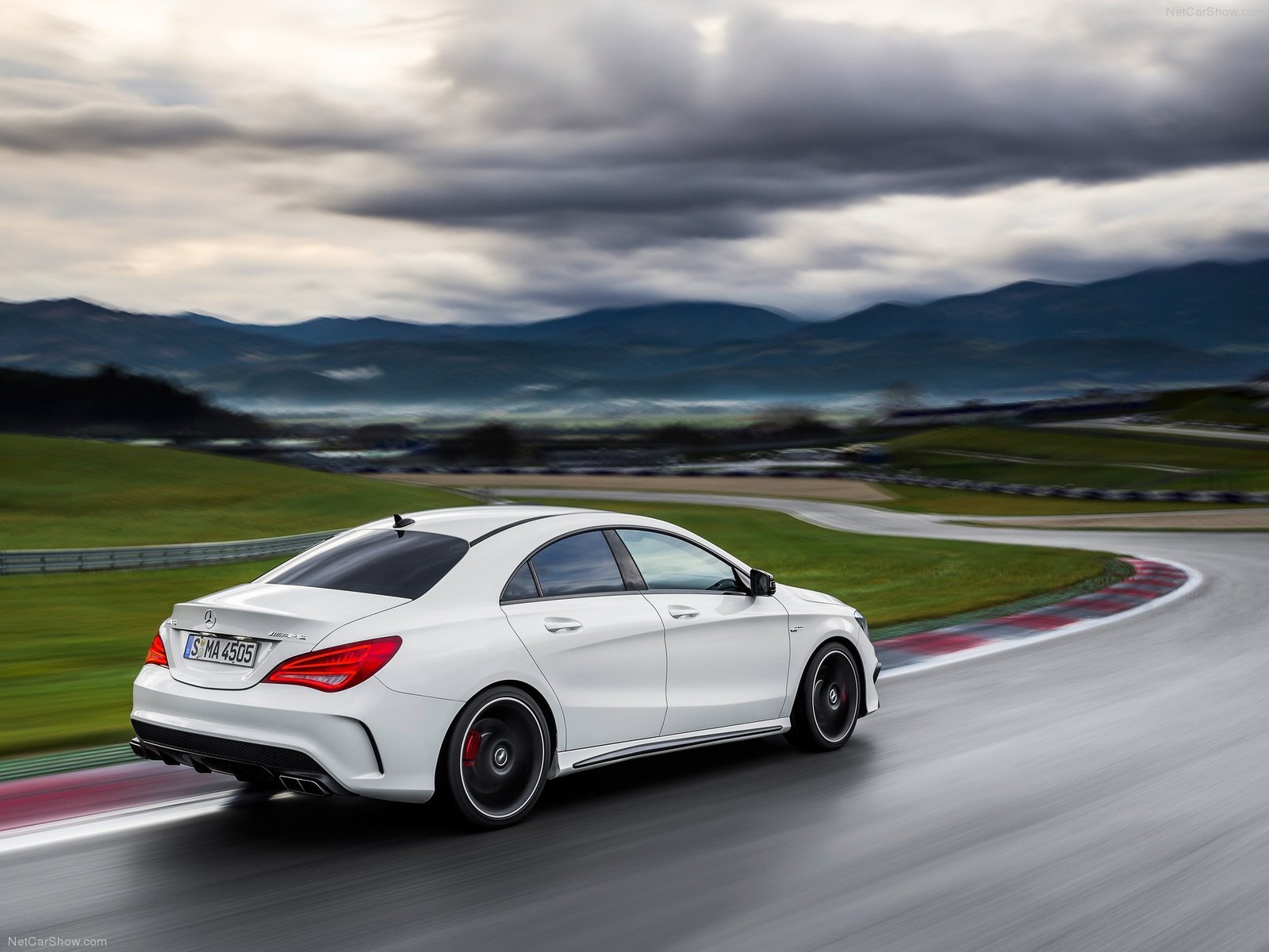 mercedes benz cla45, Amg, 2014, 1600x1200, Wallpaper, 32 Wallpaper