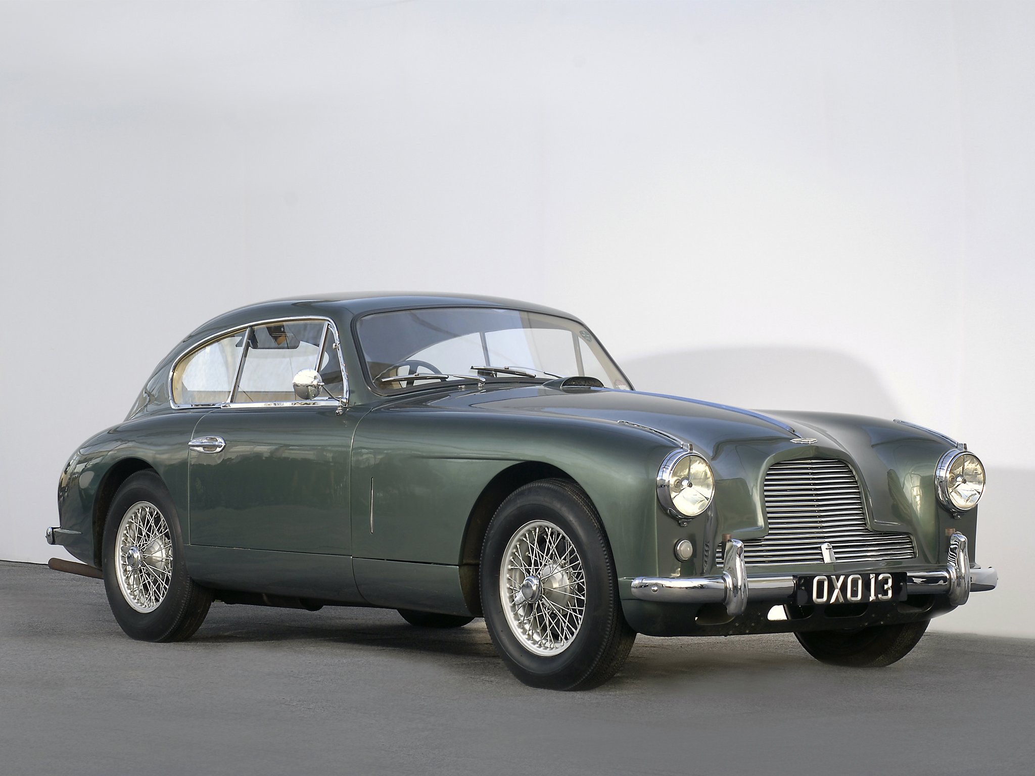 1953 55, Aston, Martin, Db24, Sports, Saloon, Uk spec, Retro Wallpaper