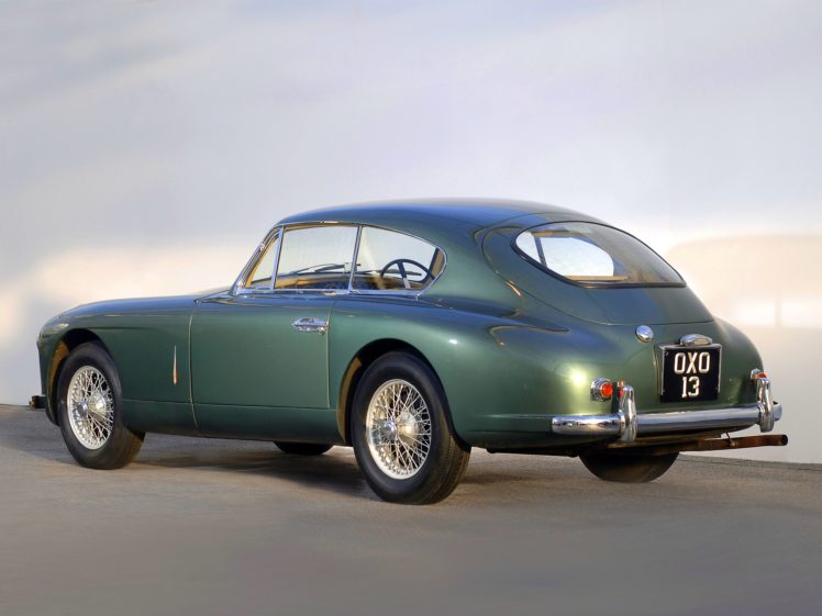 1953 55, Aston, Martin, Db24, Sports, Saloon, Uk spec, Retro HD Wallpaper Desktop Background