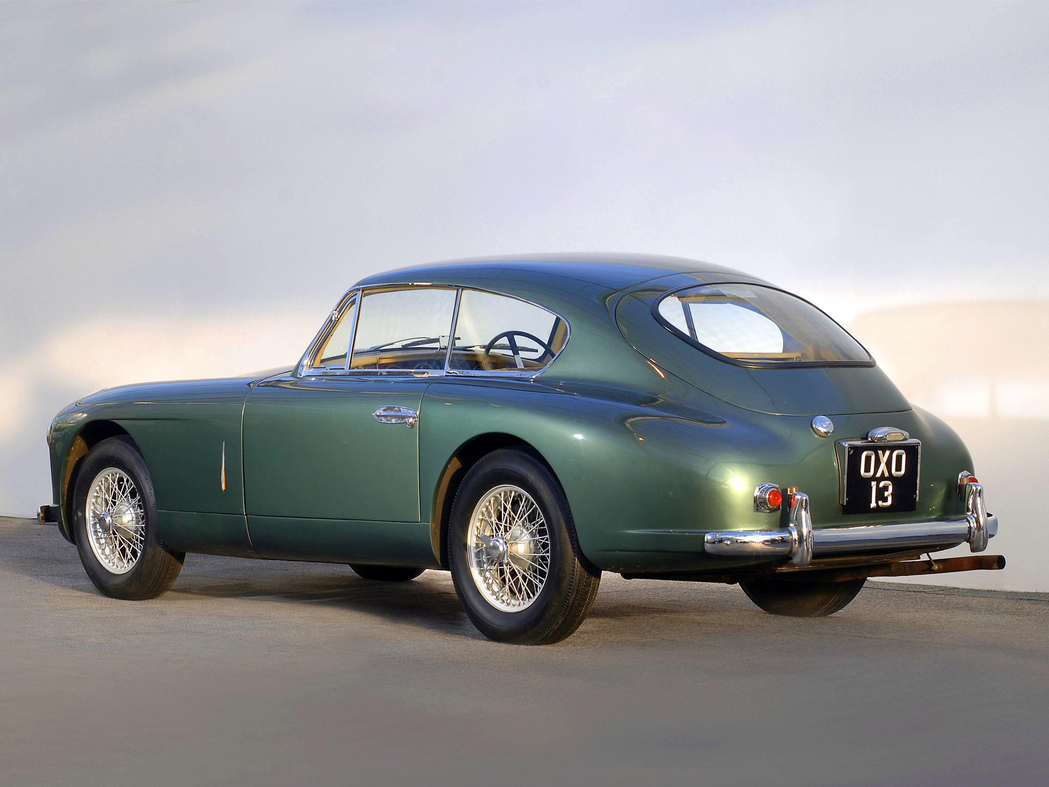 1953 55, Aston, Martin, Db24, Sports, Saloon, Uk spec, Retro Wallpaper
