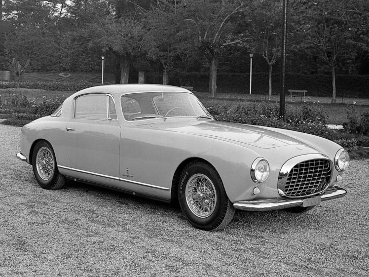 1954, Ferrari, 375, America, Pinin, Farina, Coupe, Supercar, Retro HD Wallpaper Desktop Background