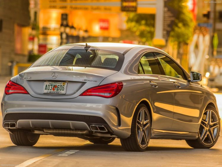 mercedes benz cla45, Amg, 2014, 1600×1200, Wallpaper, 36 HD Wallpaper Desktop Background