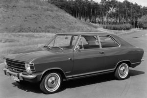 1967, Opel, Olympia, Coupe,  a , Classic