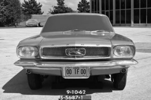 1962, Mustang, Cougar, Proposal, Ford, Mercury, Concept