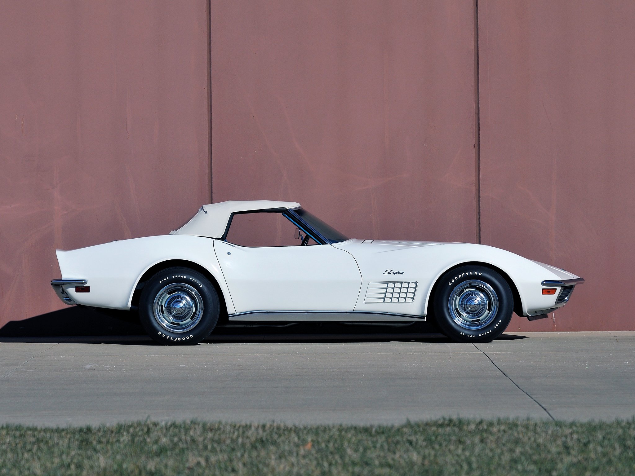 1970, Chevrolet, Corvette, Zr 1, Convertible,  da3 , Muscle, Supercar, Classic Wallpaper