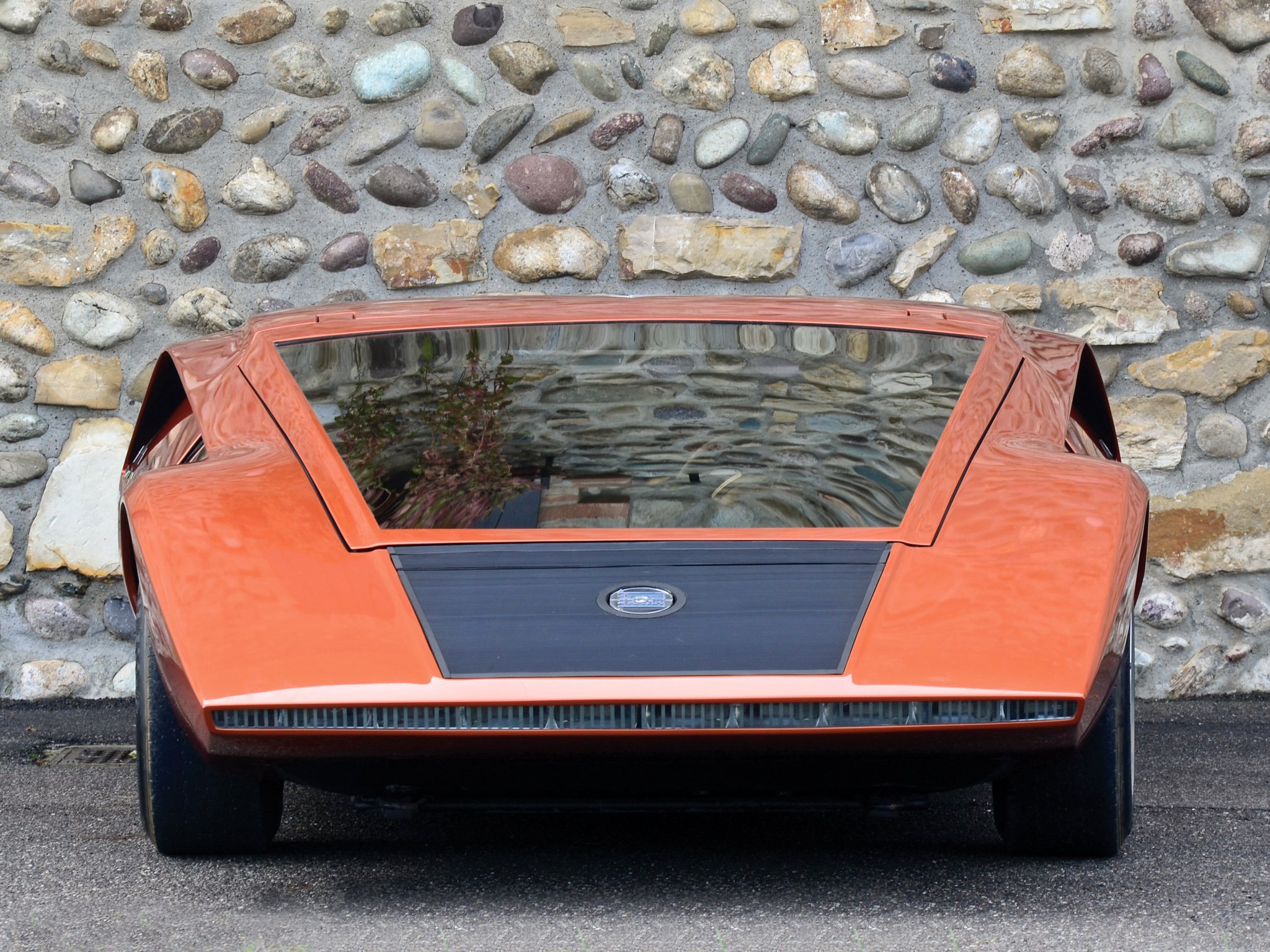 1970 lancia stratos zero